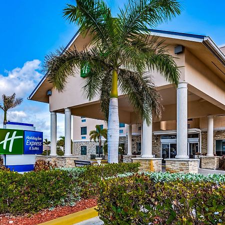 Holiday Inn Express & Suites Lantana By Ihg Екстериор снимка