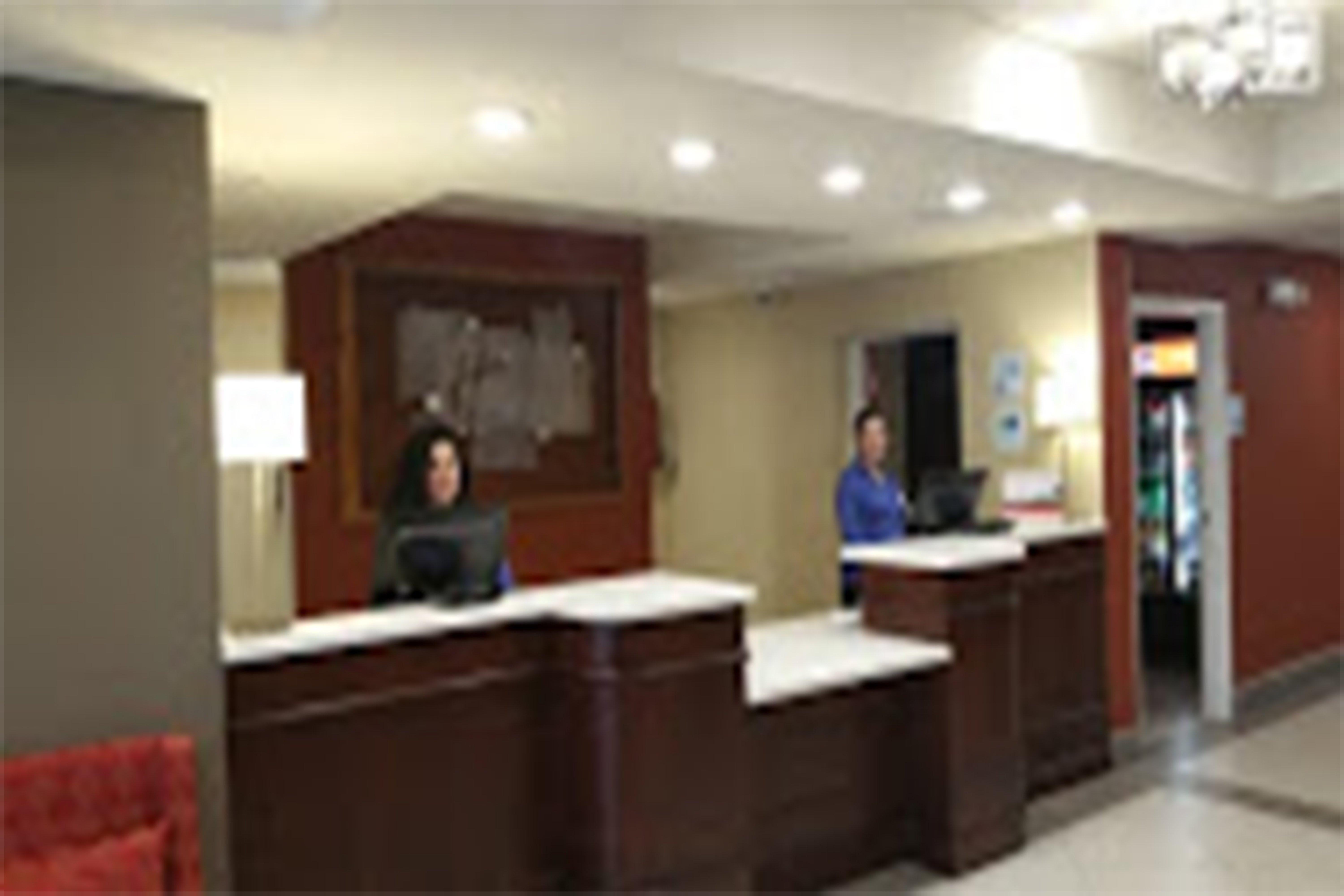Holiday Inn Express & Suites Lantana By Ihg Екстериор снимка
