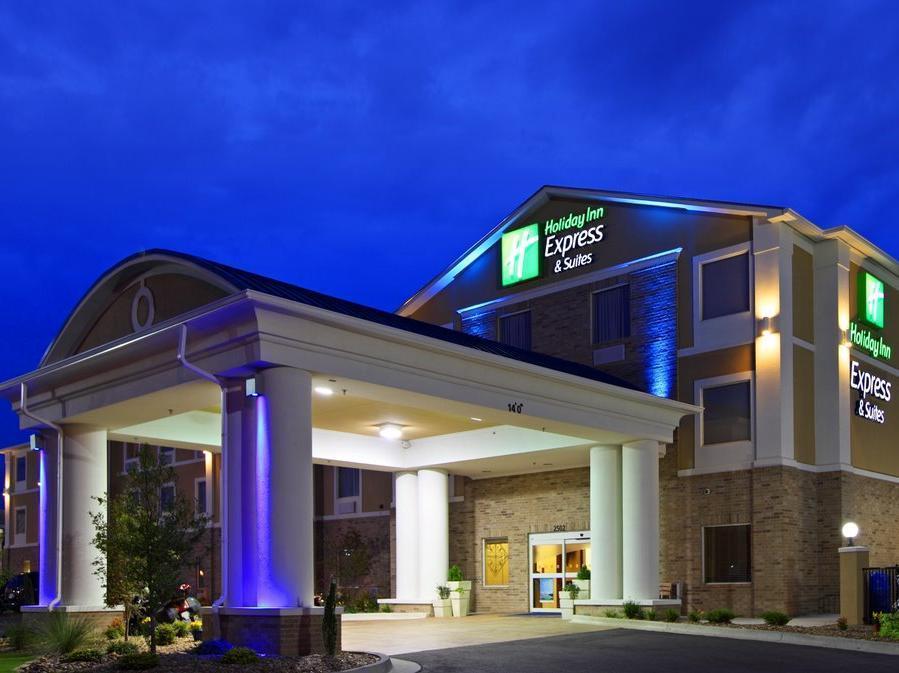 Holiday Inn Express & Suites Lantana By Ihg Екстериор снимка